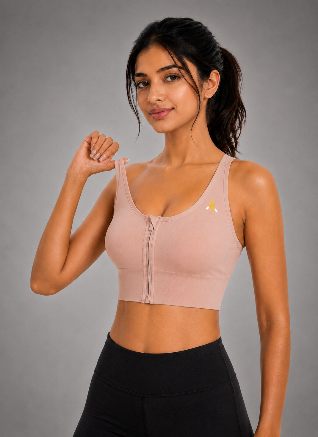 Nude Pink