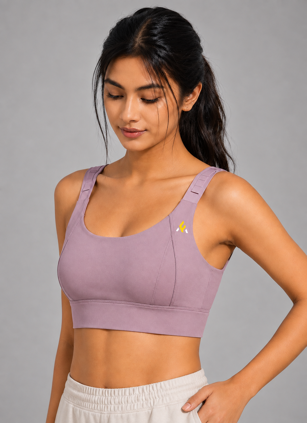 Gray purple