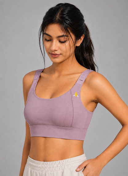 Gray purple